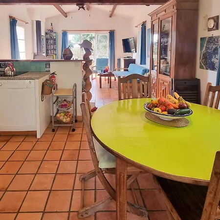 Cozy In Saint-georges-doleron With Kitchen * Saint-Georges-d'Oleron