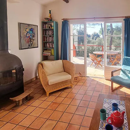 Cozy In Saint-georges-doleron With Kitchen Saint-Georges-d'Oleron